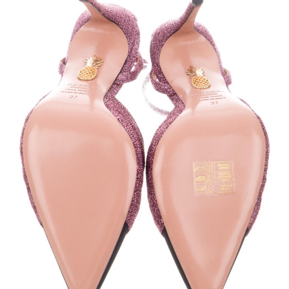 Color block pattern pumps - Picture 5 of 5